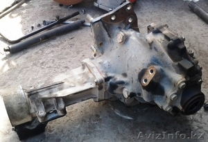 Передний редуктор toyota Lexus #1234265