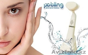 Щетка для очищения лица Pobling Sonic Pore Cleansing Brush #1379763