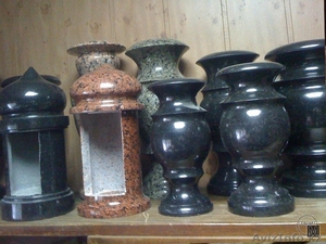 Вазы и шары В Астане #1384675