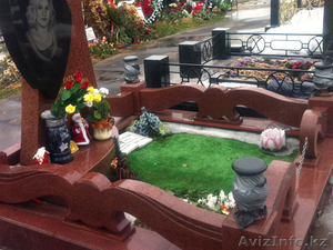 Гранитные ограды #1384677