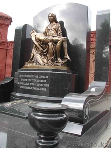 Скульптуры из мрамора и гранита #1384709