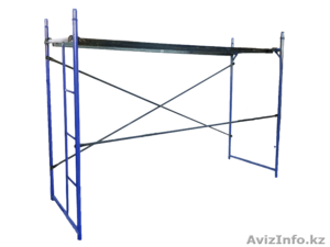 Леса строительные рамные ЛРСП-40 #1387222