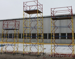 Вышка тура Строительная ВСП - 250/0, 7*1, 6 #1387312