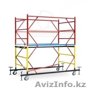 Вышка тура строительная ВСП - 250/1, 6*1, 6 #1387336