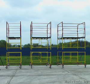 Вышка тура строительная ВСП - 250/1, 6*2, 0 #1387348