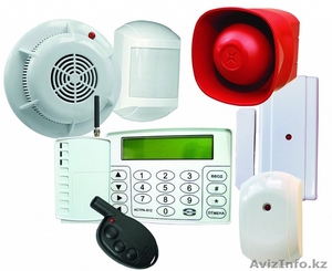 Подключение объектов к пульту сигнализации ДОЗОР #1392276