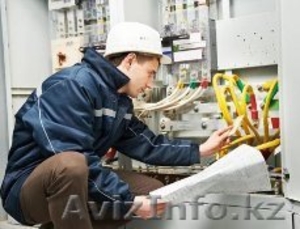 Электромонтажные работы. Универсальные услуги электрика. #1386630