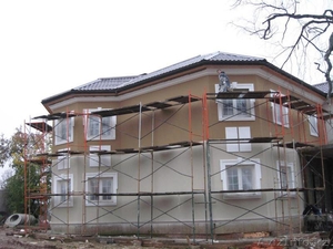 Утепление пеноплексо-фасад под ключ #1387320