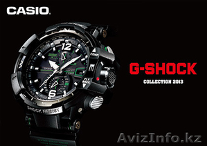 Часы наручные от Casio G Shock #1390162