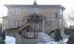 Строительство Коттеджей,  Здании. #1397223