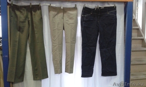 ЛУЧШАЯ ОДЕЖДА СЕКОНД - ХЕНД ОПТОМ ИЗ ГЕРМАНИИ,  БЕЗ ПОСРЕДНИКОВ! #1368274