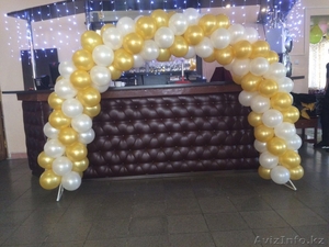 Оформление мероприятий шарами #1390811