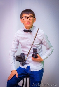 Фото-видеосъемка в Алматы ,   Аэросъемка #1380514