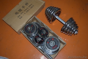 Гантели разборные новые #1384391