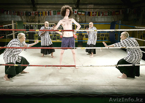 Видеосъёмка в Астане и Акмолинской области #1387177