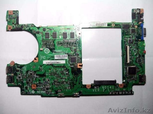 Продам материнскую плату MSI WIND U135 DX MS-N0141 VER: 2.1 #1384264