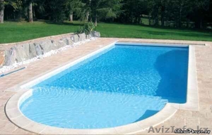 обслуживание, строительство бассейнов, химия , полипропиленовые бассейны. #1385119