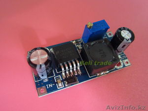 DC-DC преобразователь LM2596 (для SKYBOX F3, F4, F5) #1397776