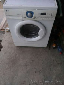 куплю стиральную машинку автомат LG на 5 кг #1390758