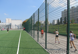 3д панели ограждения #1398038