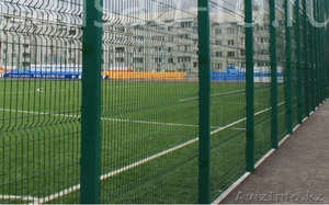 ограждения для спортивных площадок #1398041