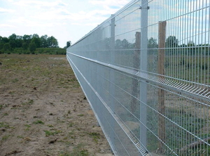 современные быстровозводимые ограждения #1398063