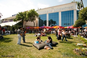 обучение за рубежом: Стамбул #1392995