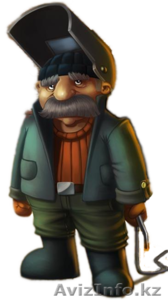 сварщик сантехник 87016442909 #1382810