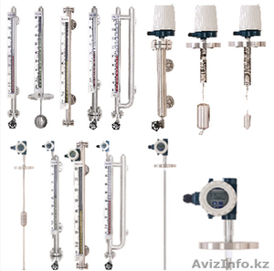 Измерительные приборы,  уровнемеры,  клапаны #1397950