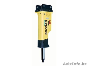 ТРАСТ-Сервис Hyundai Heavy Industries имеет в наличии новый гидромолот #1397281