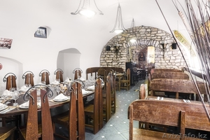 Продам ресторан-пивоварню в центре Праги #1379657