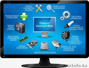 Услуги программиста Настройка ремонт Компьютеров #1387383
