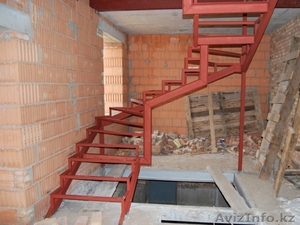 Изделия из металла лестничные марши!!! #1384519