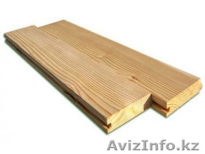 Половой шпунт всех размеров в Шымкенте #1381622