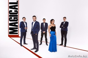 Музыкальный коллектив “Magical” #1389895