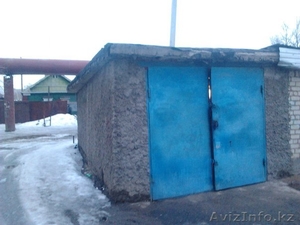 продам гараж р-он 8 школа #1373162