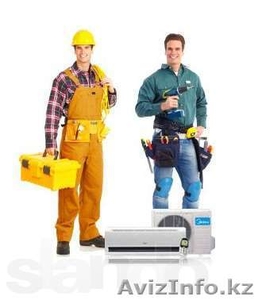 Установка,  монтаж и демонтаж,  ремонт кондиционеров #1387749