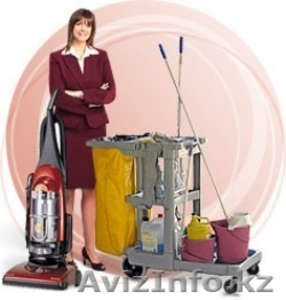 Элитная уборка квартир. домов,  коттеджей,  и не жилых помещений. #1382496