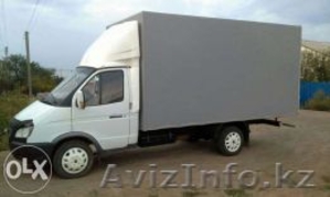 Грузоперевозка  на Газелье #1384215