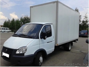 Грузоперевозки по городу Алматы.Доставка груза до клиента,  квартирный переезд #1384279