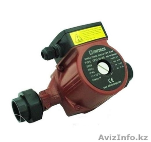 Насос циркуляционный Unitech GPD(с гайками в комплекте) #1395466