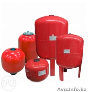 Бак Расширительный (для отопления и водоснабжения) #1395534