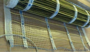 Теплый пол от компании РИМ. #1395603