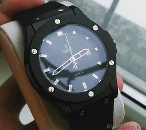 часы hublot c запахом шоколада в Алматы #1379584