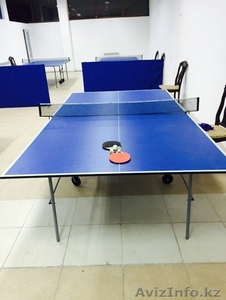 Клуб Настольного Тенниса в городе Атырау #1388489