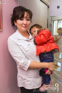 лечение молочных зубов по мед страховке БТА #1055424