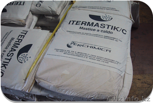 Битумная мастика для заделки швов и трещин Itermastic-C #1382557