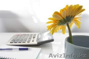 Услуги приходящего бухгалтера в Шымкенте #1395906