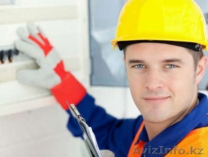 Электромонтажные работы. Электрик #1380220