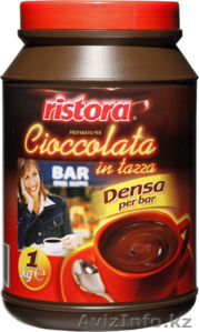 Горячий шоколад Ristora купить в Алматы #1388481